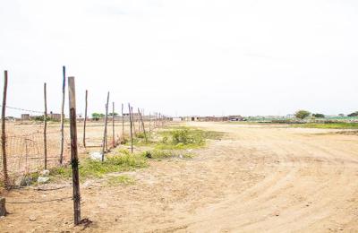 VENTA DE TERRENO DE 9315 M2 EN CARRETERA A PIMENTEL